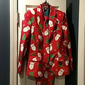 Suit  santa suit for boy